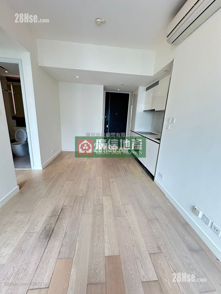 Oasis Kai Tak Rental 2 Bedrooms , 1 Bathroom 451 ft²