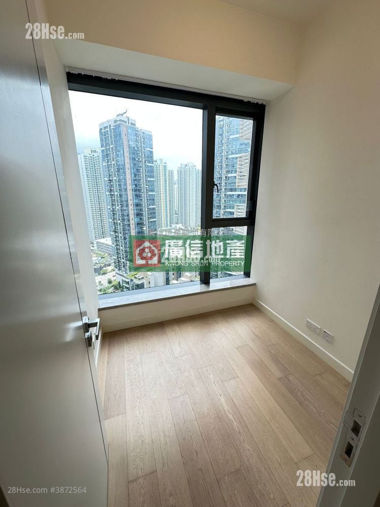 Oasis Kai Tak Rental 2 Bedrooms , 1 Bathroom 451 ft²