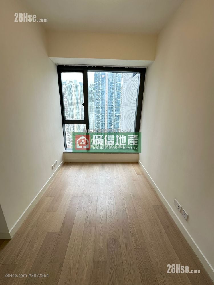 Oasis Kai Tak Rental 2 Bedrooms , 1 Bathroom 451 ft²