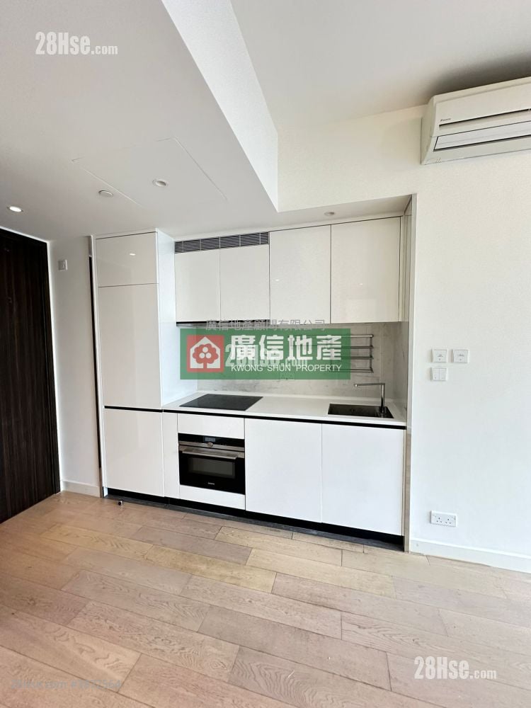 Oasis Kai Tak Rental 2 Bedrooms , 1 Bathroom 451 ft²