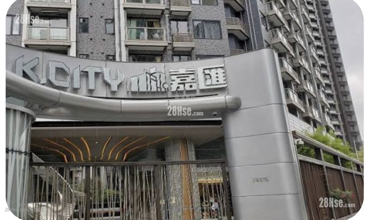 K.city Sell 2 Bedrooms 490 ft²