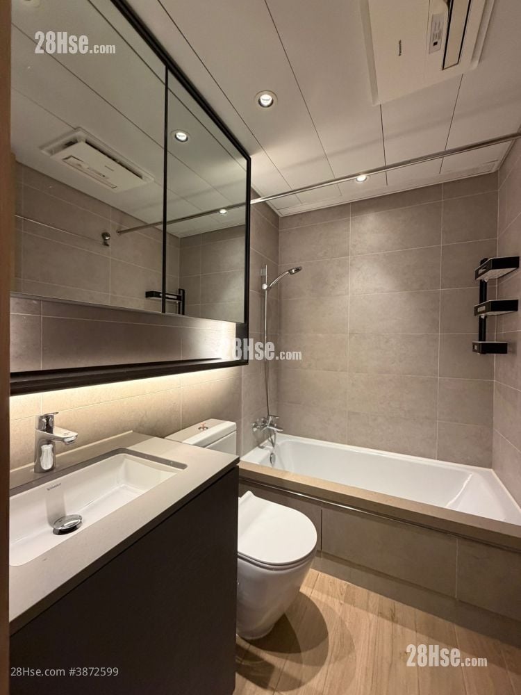 Lp6 Rental 2 Bedrooms , 1 Bathroom 522 ft²
