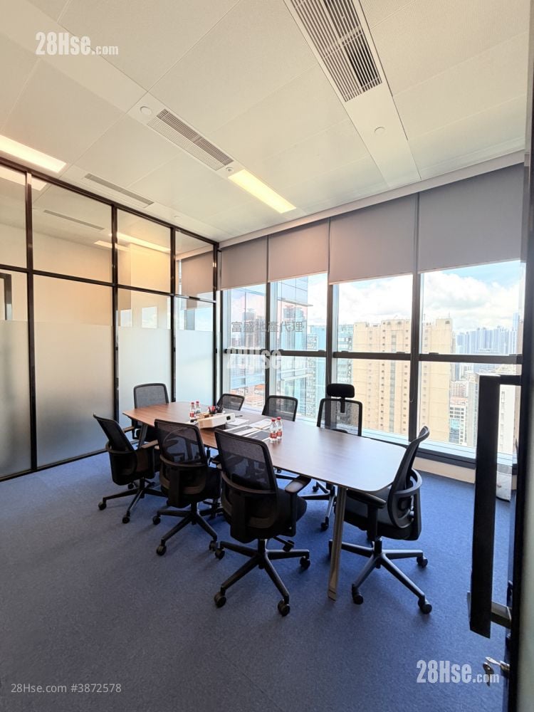 Orient International Tower Rental