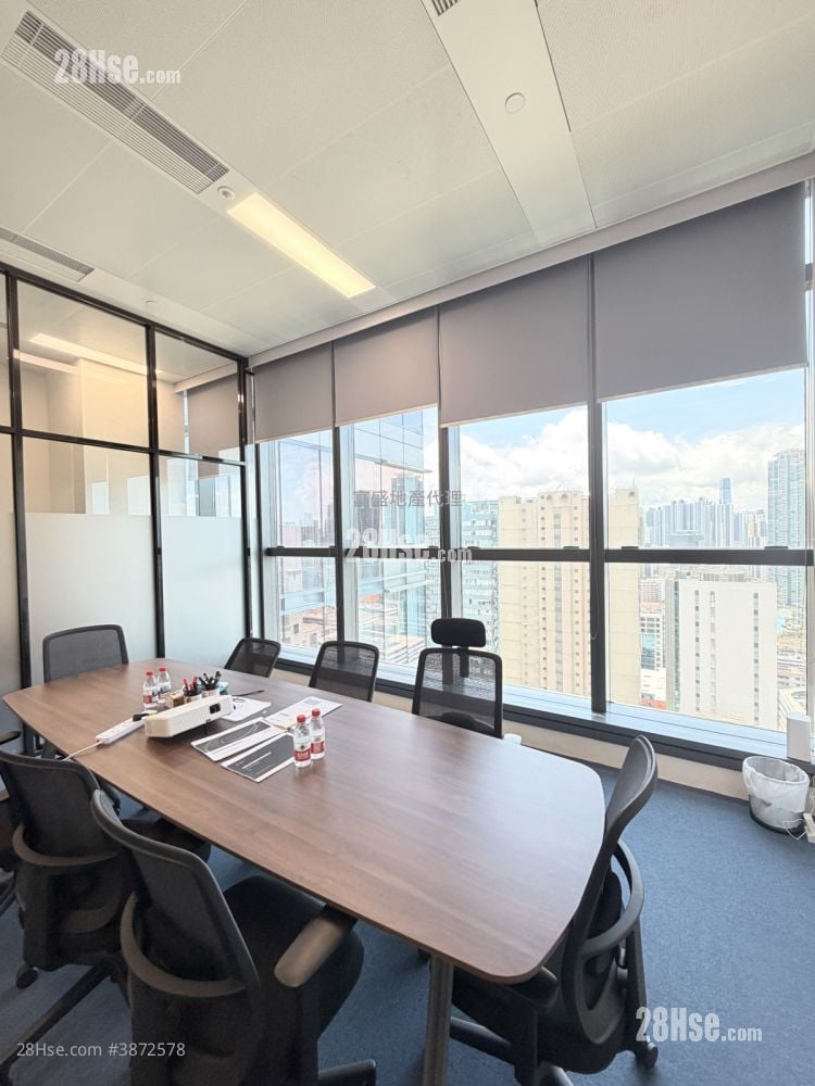 Orient International Tower Rental
