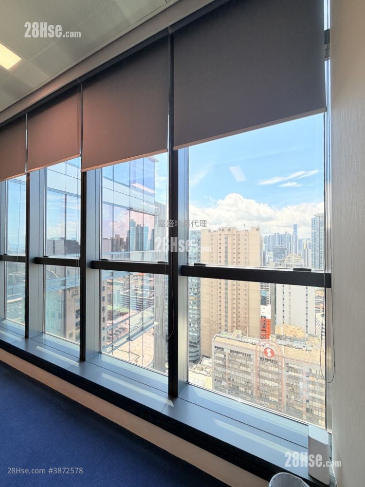 Orient International Tower Rental