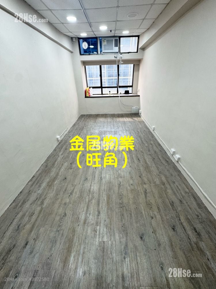 百寶利商業中心 租盤
