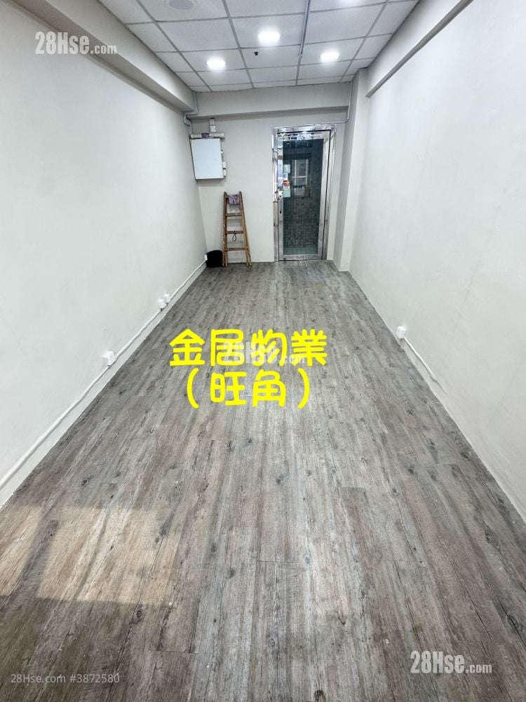 百寶利商業中心 租盤