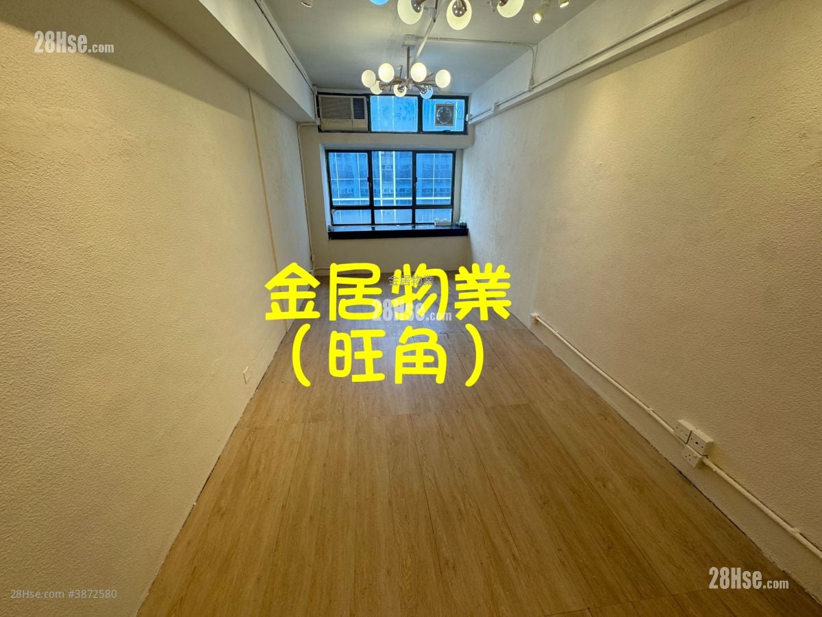 百寶利商業中心 租盤