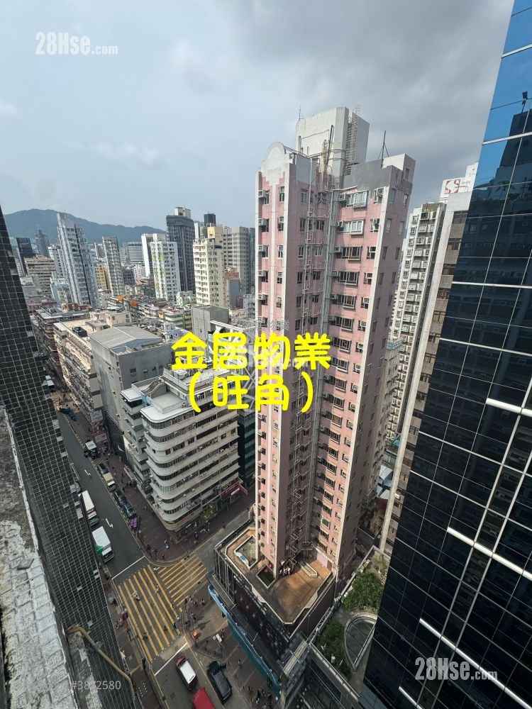 百寶利商業中心 租盤
