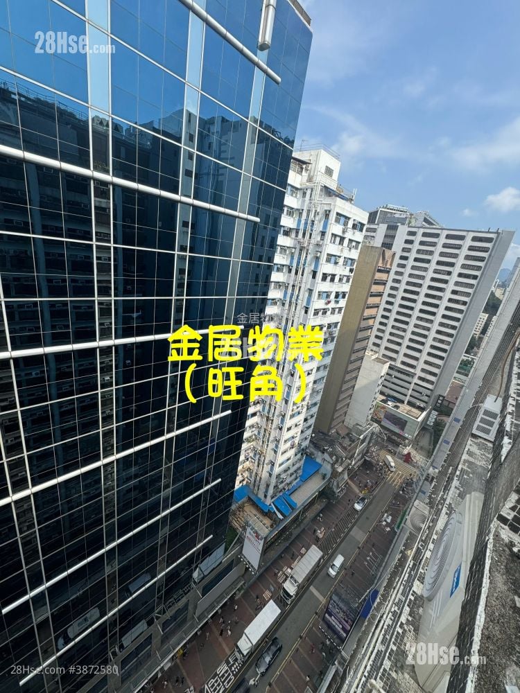 百寶利商業中心 租盤
