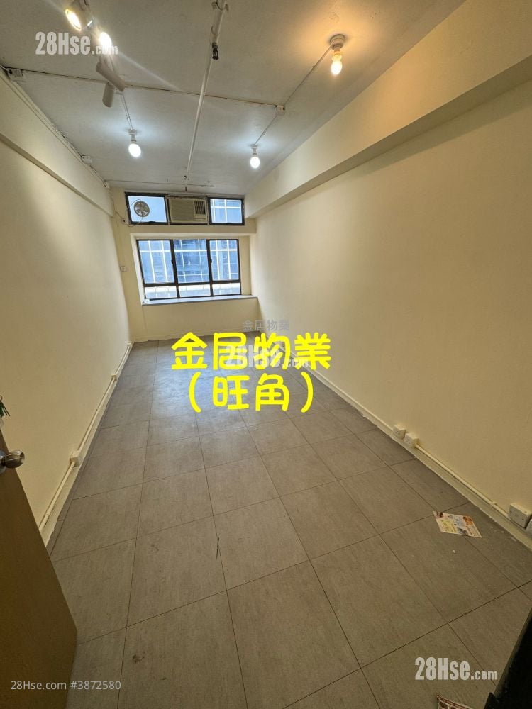 百寶利商業中心 租盤