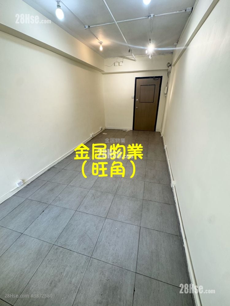 百寶利商業中心 租盤
