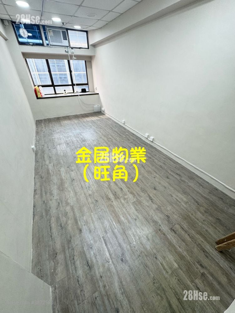 百寶利商業中心 租盤