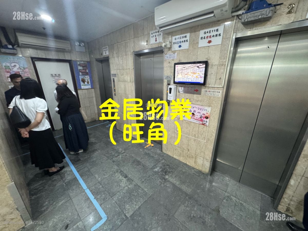 百寶利商業中心 租盤