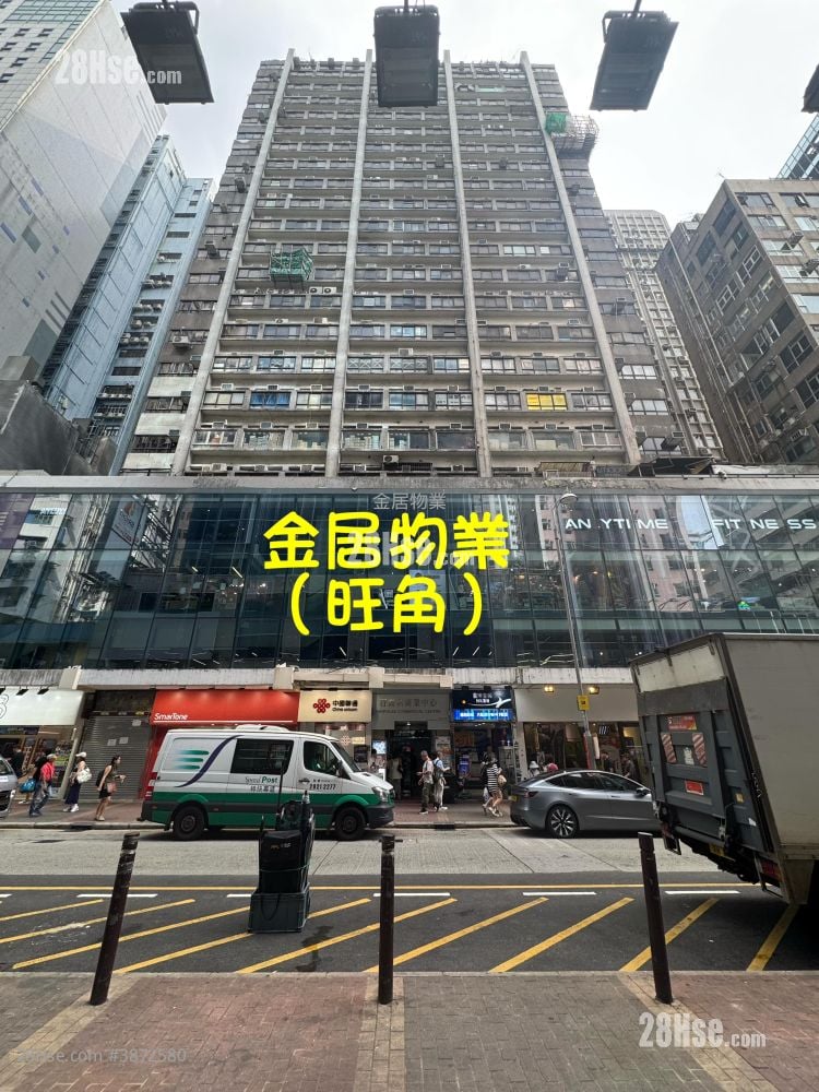 百寶利商業中心 租盤