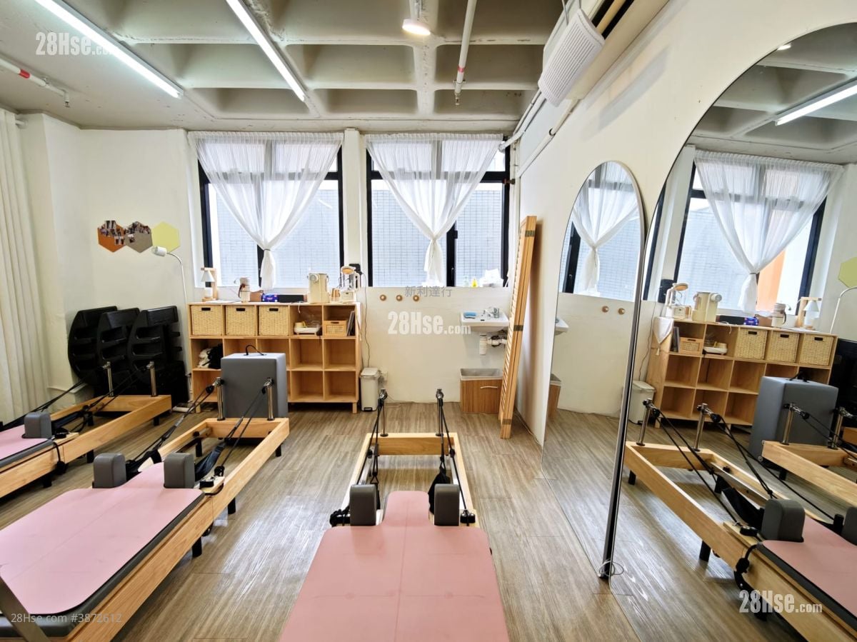 Park Fook Industrial Building Rental