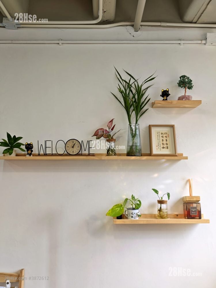 Park Fook Industrial Building Rental