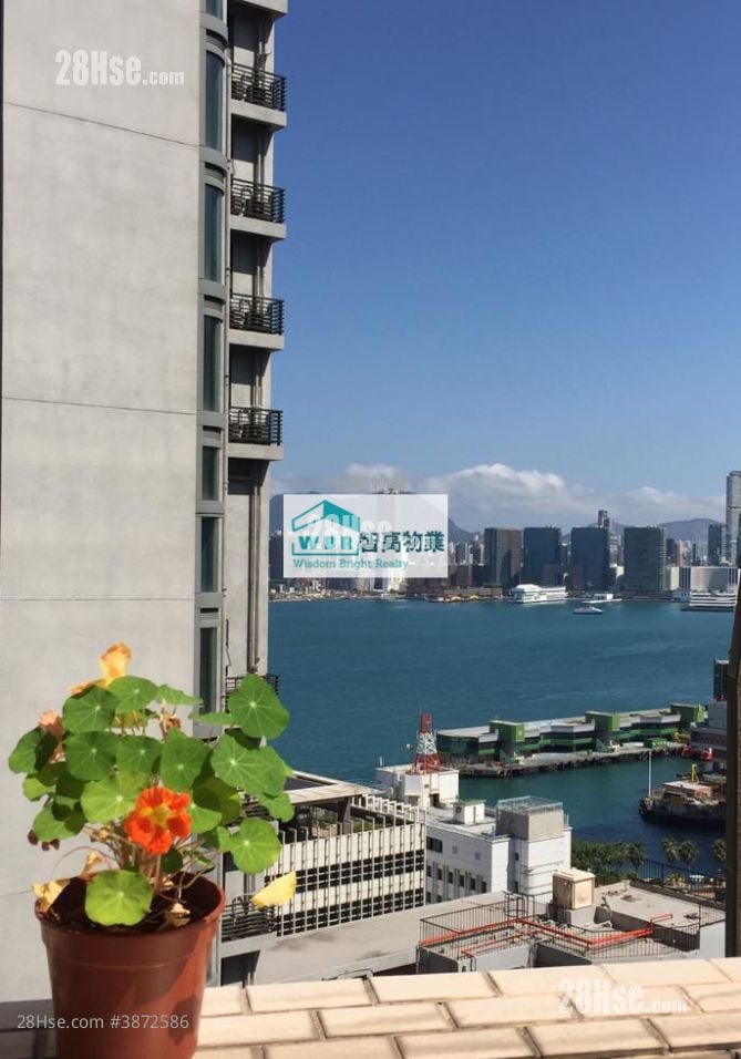 建南大厦 售盘 开放式间隔 , 1 浴室 343 平方尺