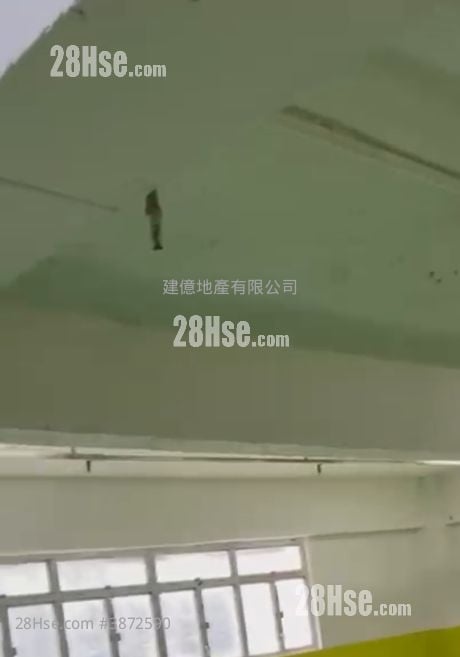 永發工業大廈 租盤