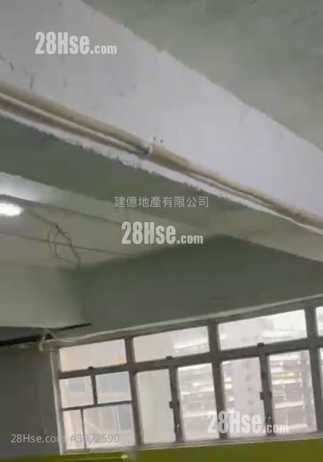 永發工業大廈 租盤