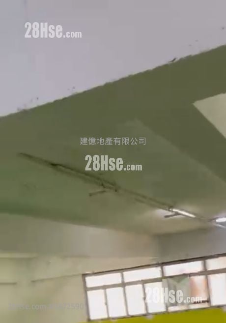 永發工業大廈 租盤