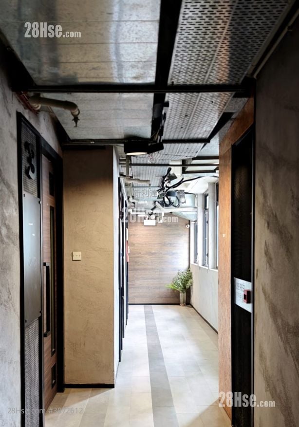 Park Fook Industrial Building Rental
