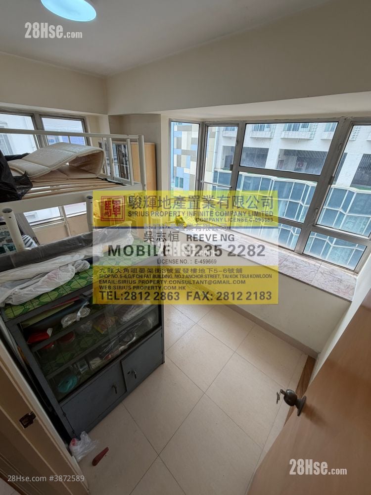 Po Hang Building Sell 2 Bedrooms , 1 Bathroom 367 ft²