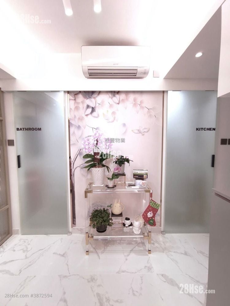 The Harbourside Rental 1 Bedroom , 1 Bathroom 326 ft²