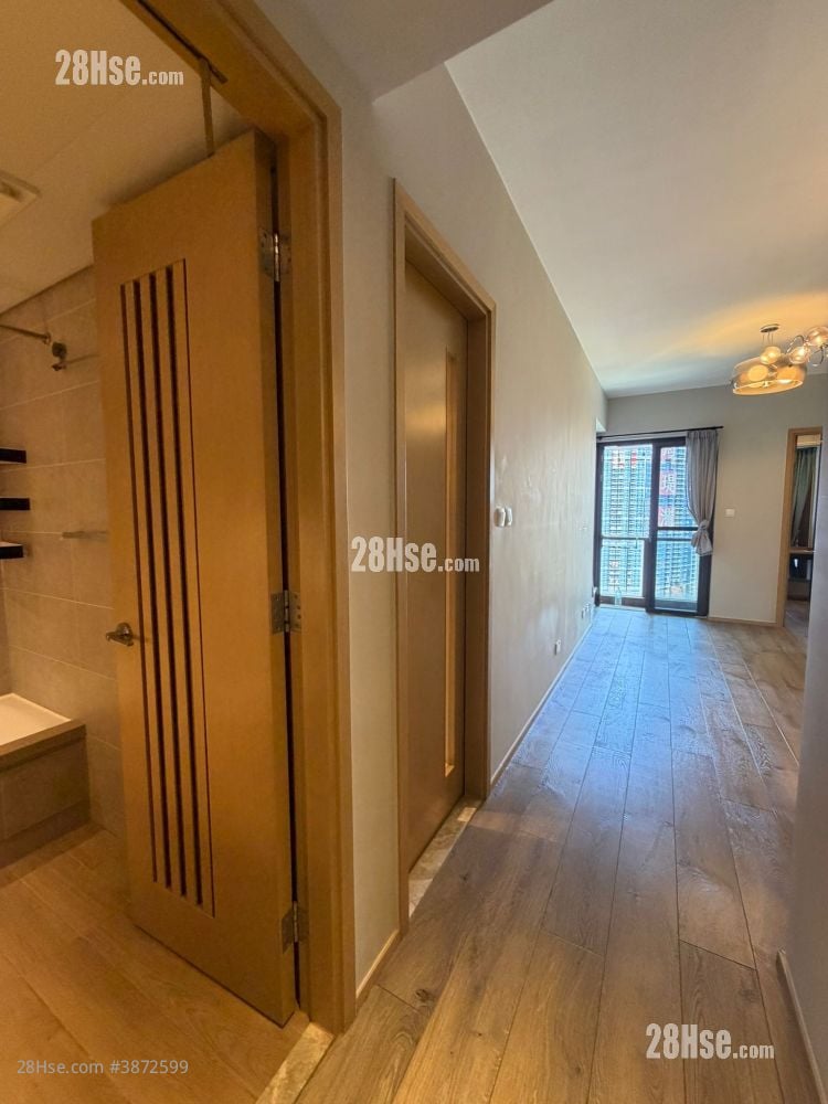 Lp6 Rental 2 Bedrooms , 1 Bathroom 522 ft²