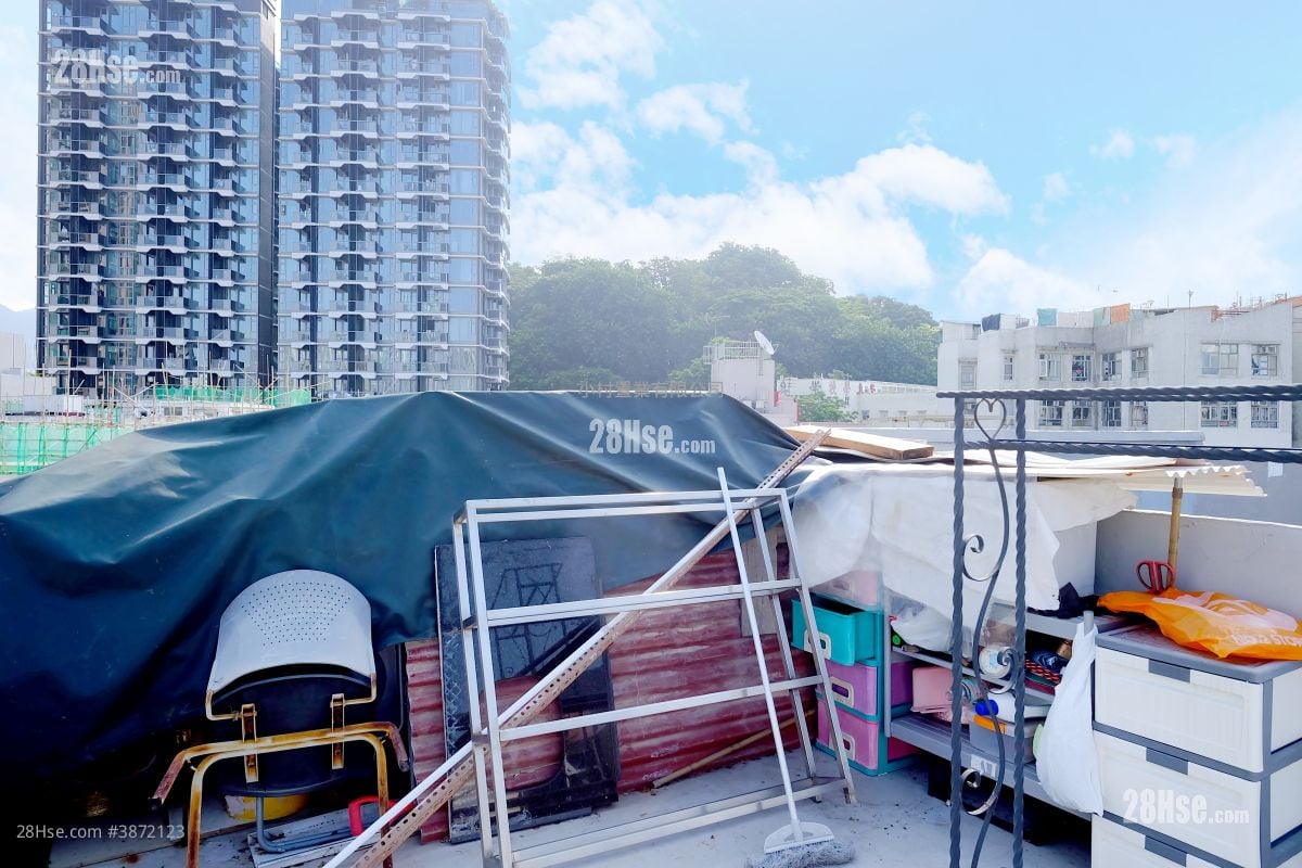 rooftoop: Ka Wui Building Sell 2 Bedrooms , 1 Bathroom 417 ft²