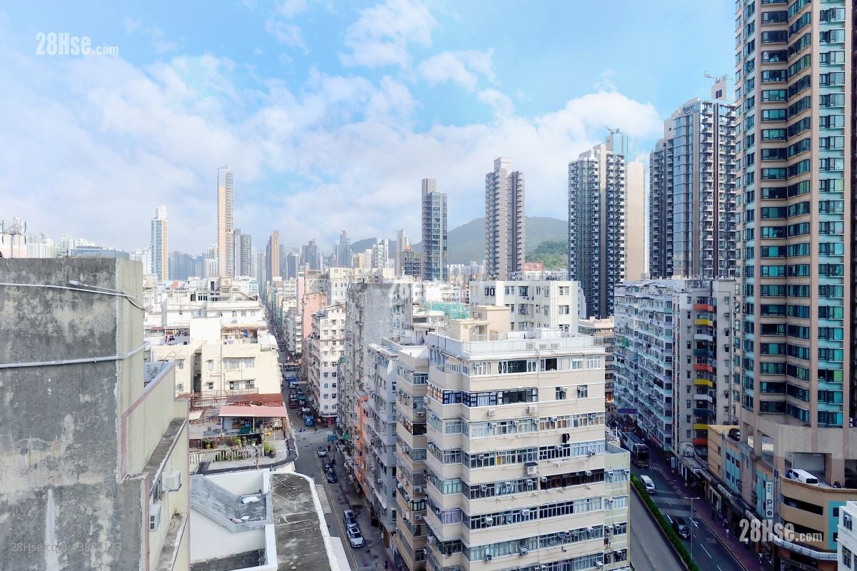 View: Ka Wui Building Sell 2 Bedrooms , 1 Bathroom 417 ft²