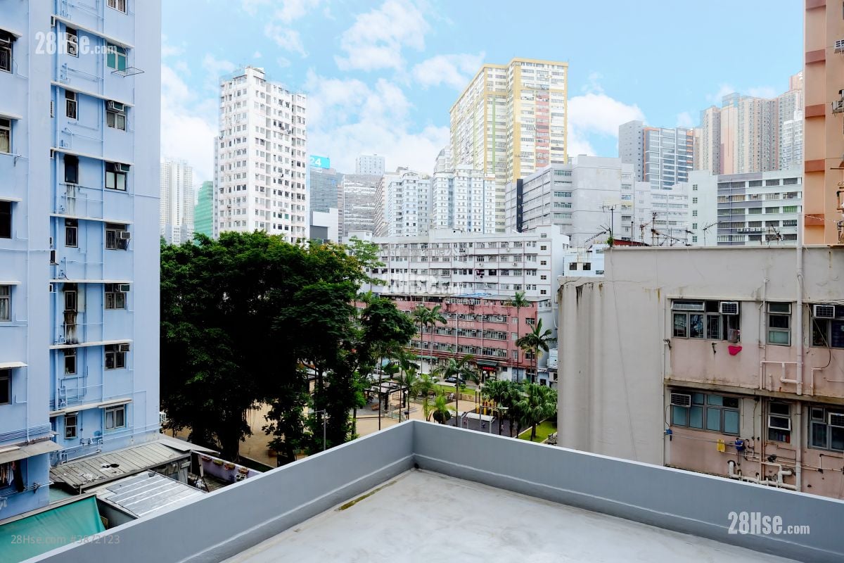View: Ka Wui Building Sell 2 Bedrooms , 1 Bathroom 417 ft²