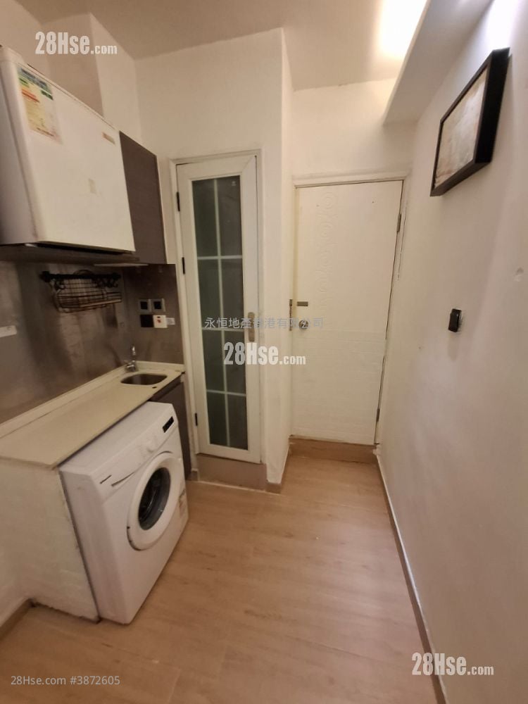 Chinese Mansion Rental 1 Bathroom 130 ft²