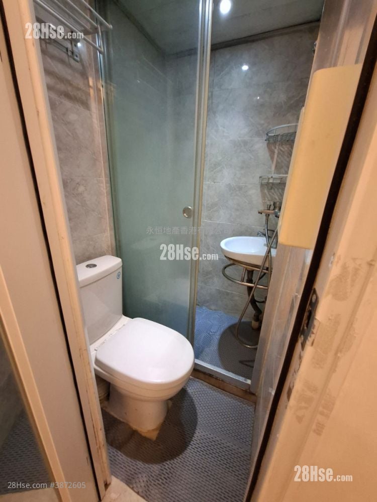 Chinese Mansion Rental 1 Bathroom 130 ft²