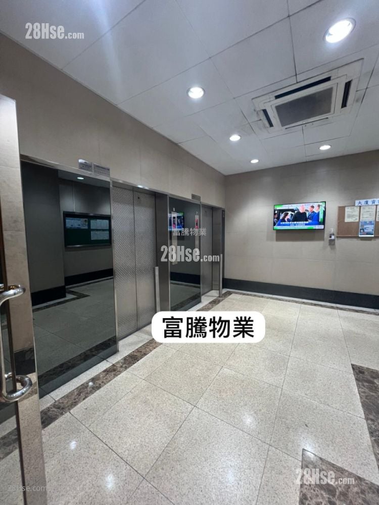 富腾工业中心 租盘 1 厕所