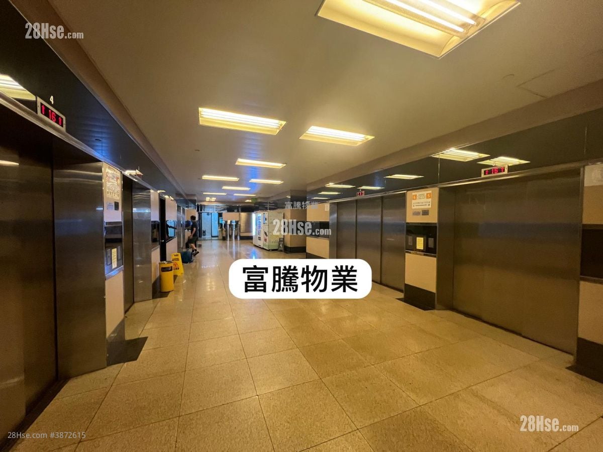 富腾工业中心 租盘 1 厕所