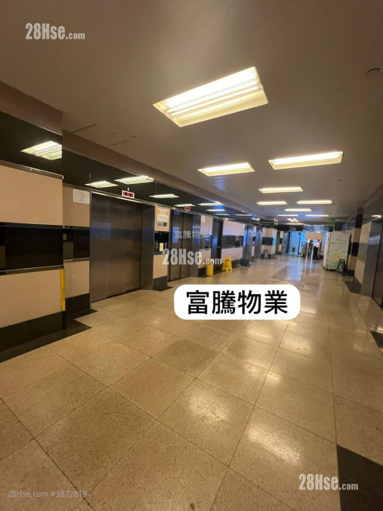 富腾工业中心 租盘 1 厕所