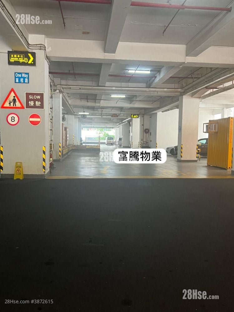 富腾工业中心 租盘 1 厕所