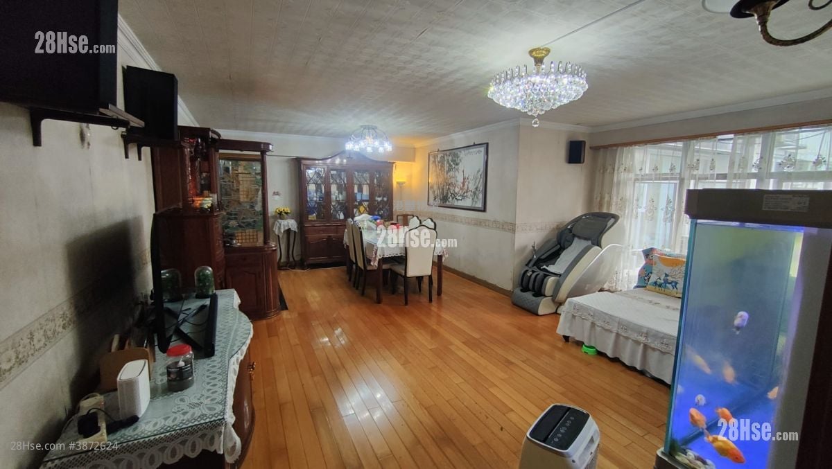 City Garden Sell 3 Bedrooms , 2 Bathrooms 1,226 ft²