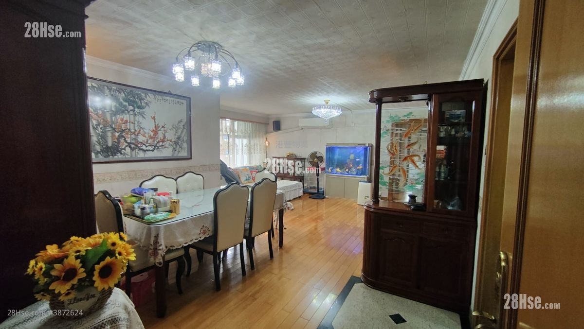 City Garden Sell 3 Bedrooms , 2 Bathrooms 1,226 ft²