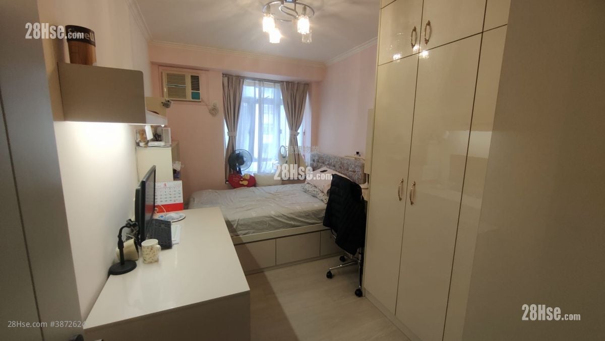 City Garden Sell 3 Bedrooms , 2 Bathrooms 1,226 ft²