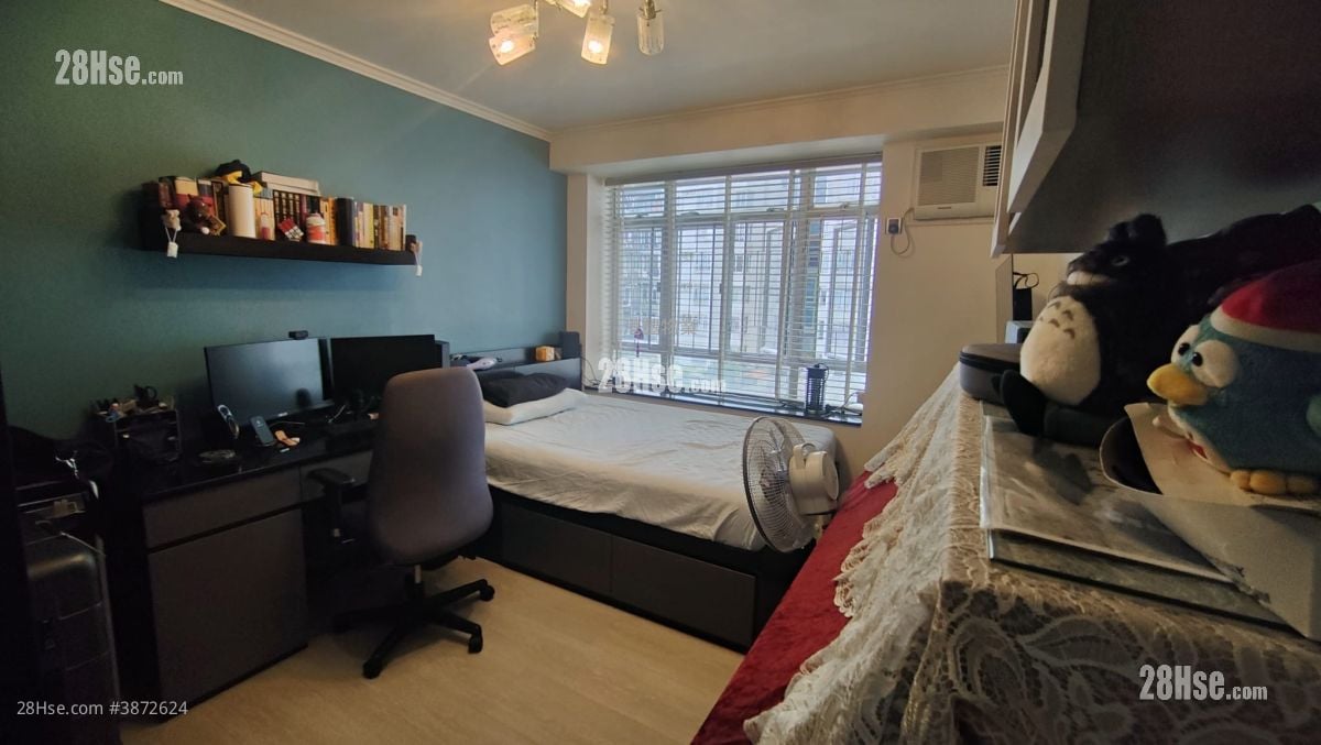 City Garden Sell 3 Bedrooms , 2 Bathrooms 1,226 ft²