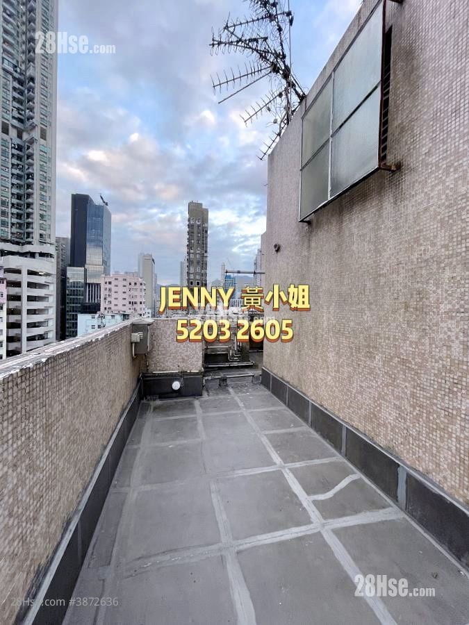 Kwong Ah Building Sell 2 Bedrooms , 1 Bathroom 329 ft²
