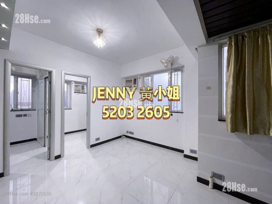Kwong Ah Building Sell 2 Bedrooms , 1 Bathroom 329 ft²