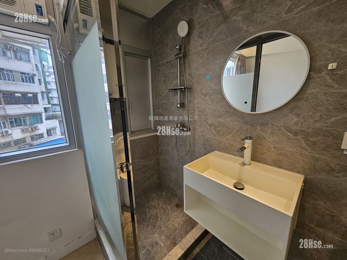 Nam Fung Mansion Rental Studio , 1 Bathroom 180 ft²