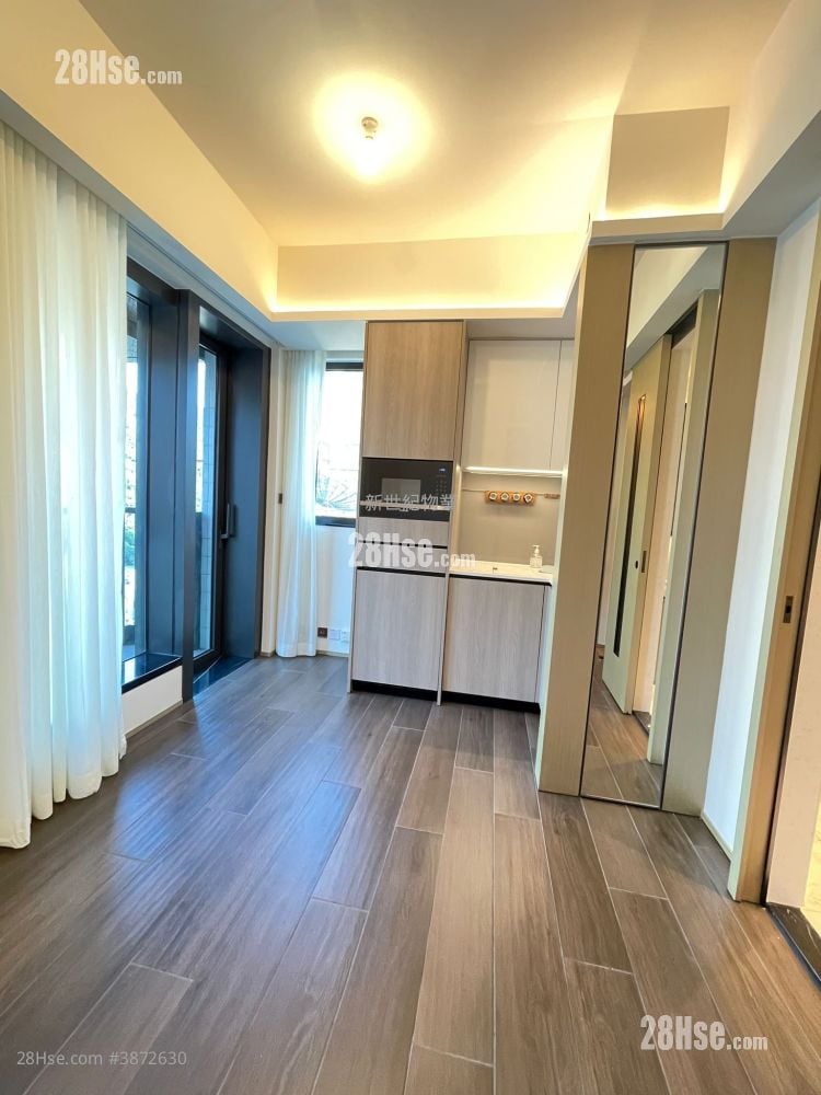 The Consonance Rental Studio , 1 Bathroom 196 ft²