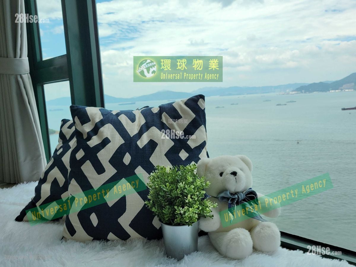 高逸华轩 租盘 1 房 , 1 浴室 438 平方尺