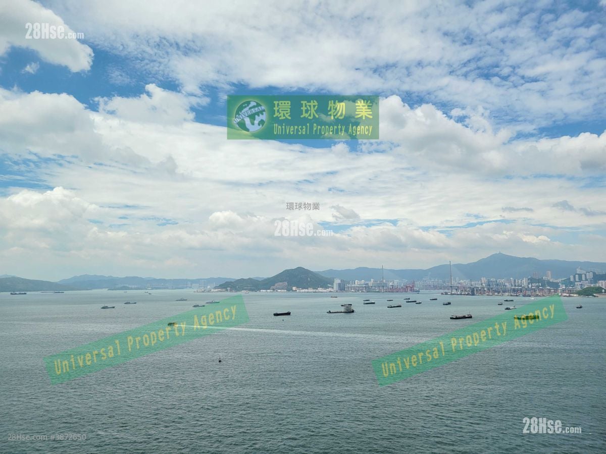 高逸华轩 租盘 1 房 , 1 浴室 438 平方尺