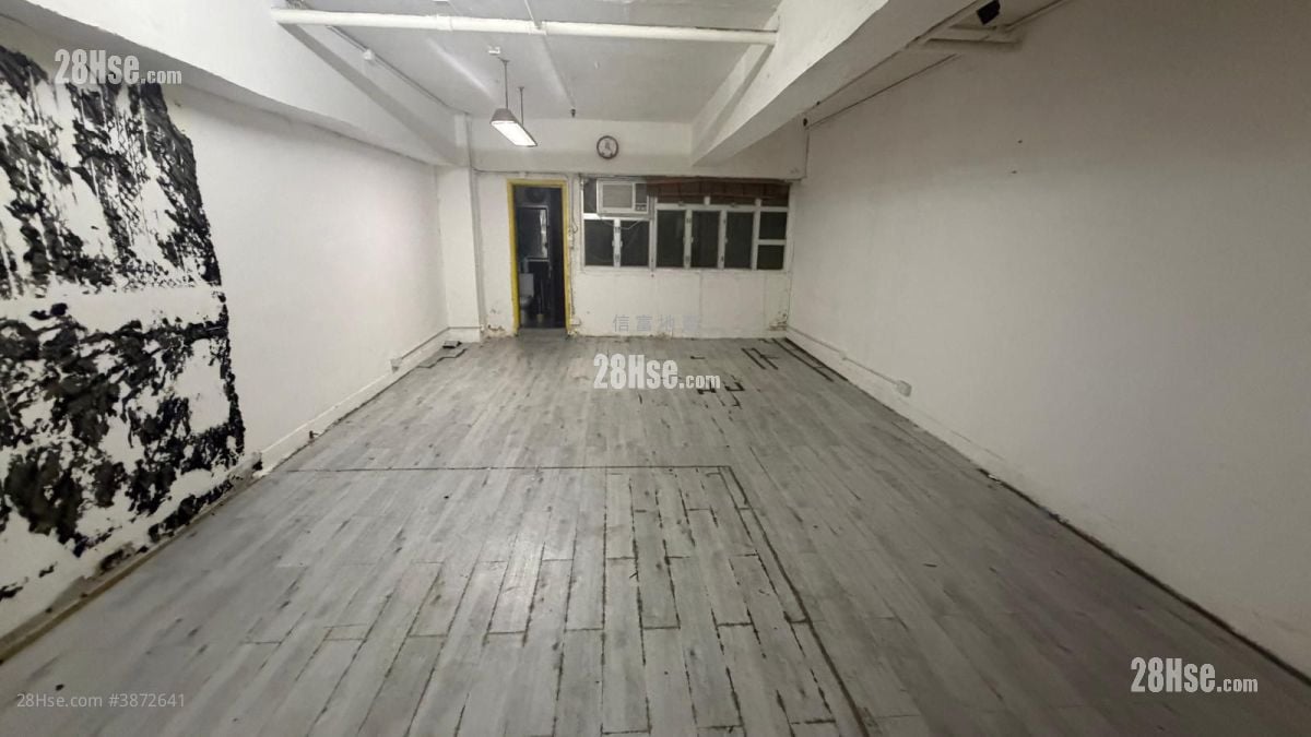 Sing Win Factory Building Rental