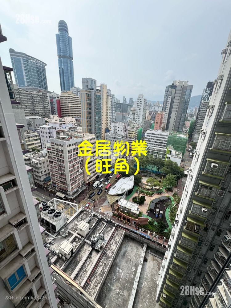 興發商業大廈 售盤